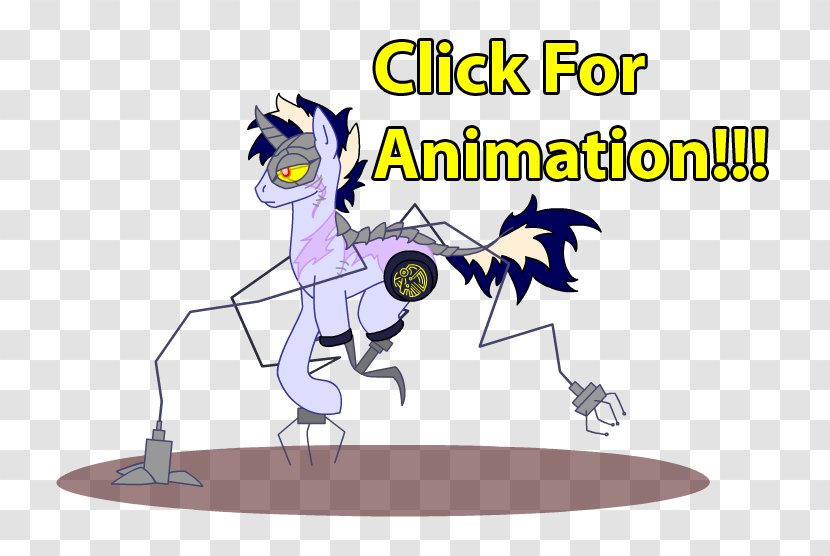 Pony Horse Animated Film Changeling Trenderhoof - Travel - Cartoon Walk Transparent PNG