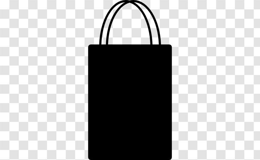 Shopping Bags & Trolleys Silhouette Cart - Bag Transparent PNG