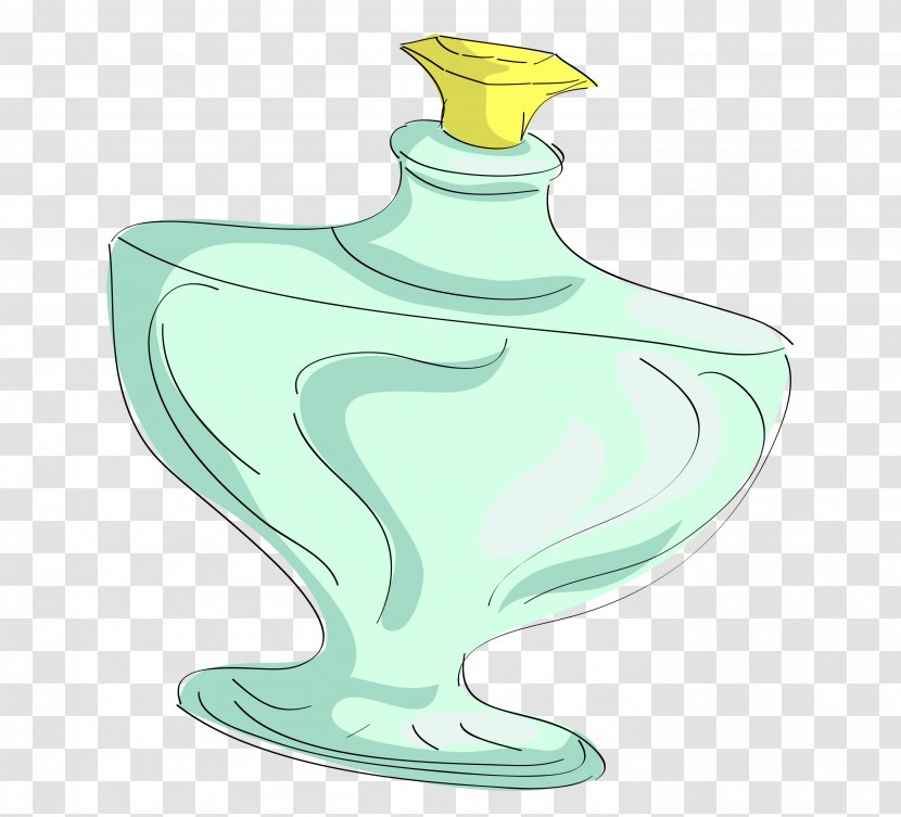Perfume - Drinkware - Vector Transparent PNG