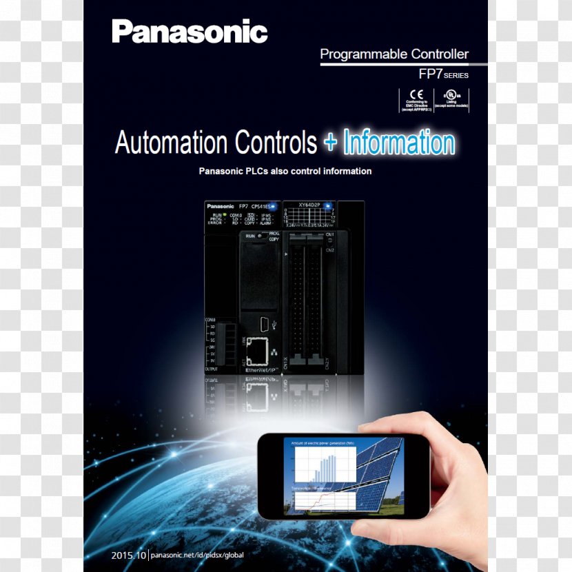 Panasonic Industrial Devices SUNX Co., Ltd. Sensor Electric Works Electronics - Data Logger - Fiber Laser Transparent PNG
