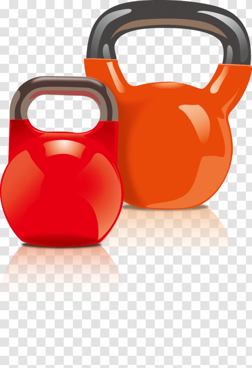 Orange Red Yellow - Color - Vector Kettle Transparent PNG