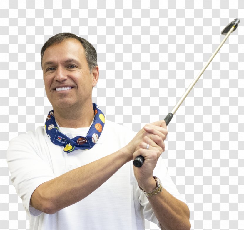 Microphone - Joint - Golf Swing Transparent PNG