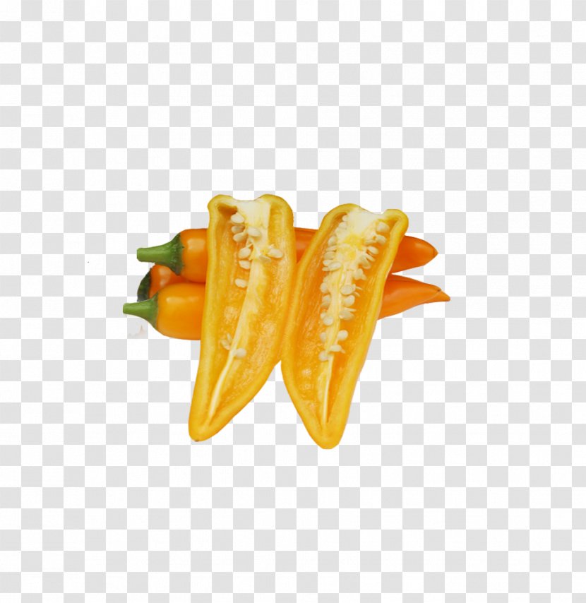 Capsicum Annuum Hunan Cuisine Chili Pepper Spice - Google Images - Yellow In Kind Transparent PNG