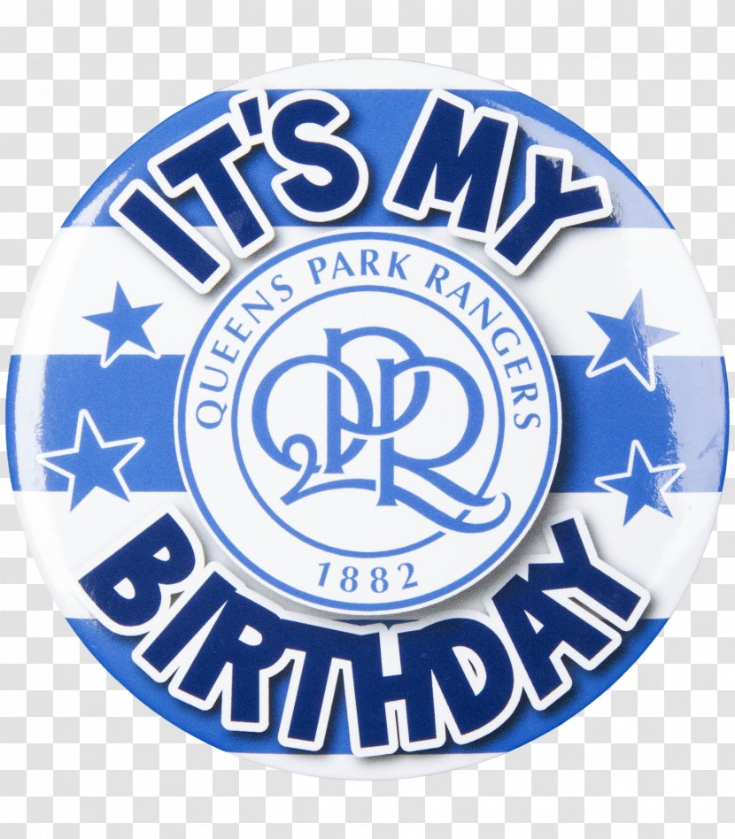 Queens Park Rangers F.C. Organization Emblem Logo Towel - Birthday Badge Transparent PNG