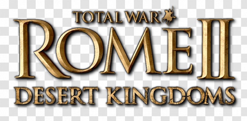Total War: Rome II Creative Assembly Downloadable Content Karaliste Sheba - Logo - War Transparent PNG