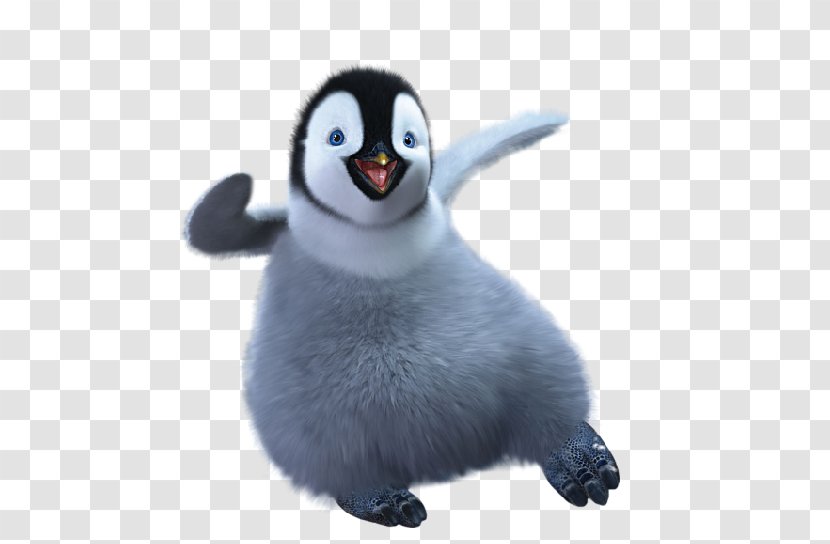 Mumble Penguin Happy Feet Foot Animation Transparent PNG