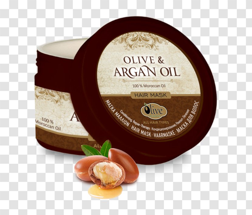 Argan Oil Lip Balm Lotion Moroccan Cuisine - Hair Conditioner Transparent PNG