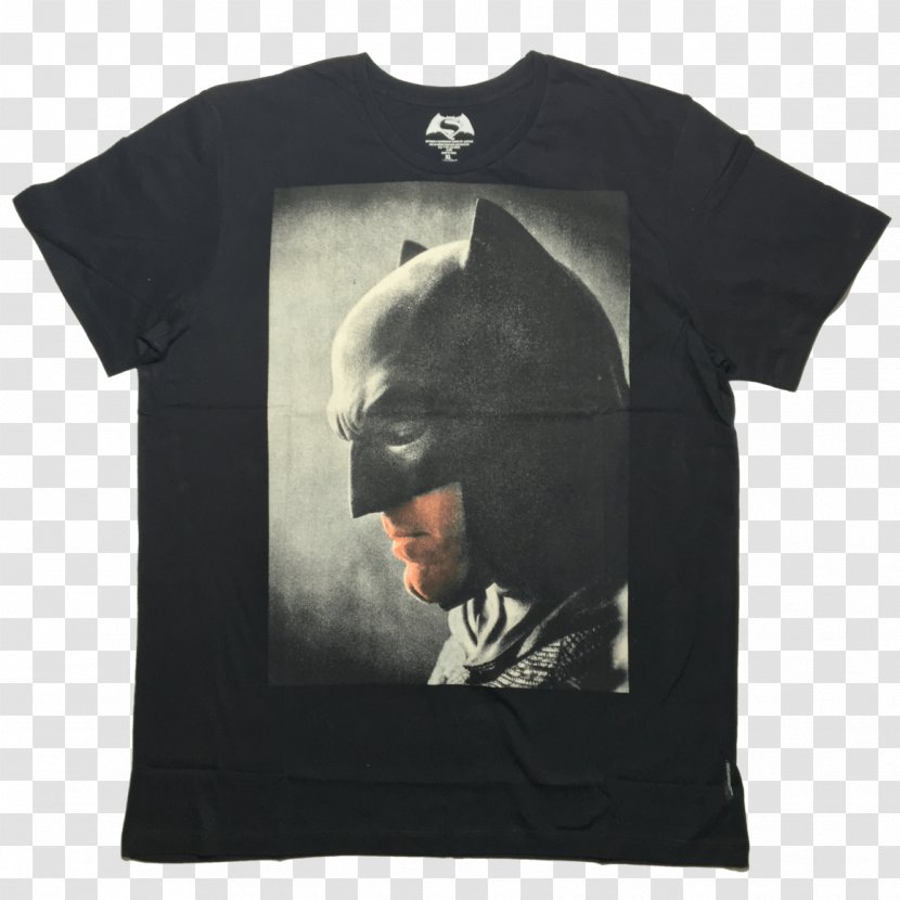 T-shirt Batman Superman Comics Sleeve - Iron Man Transparent PNG