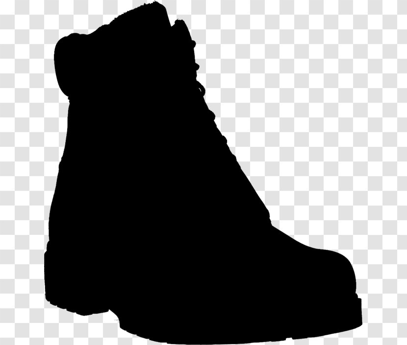Ankle Shoe Boot Walking Clip Art - Silhouette Transparent PNG
