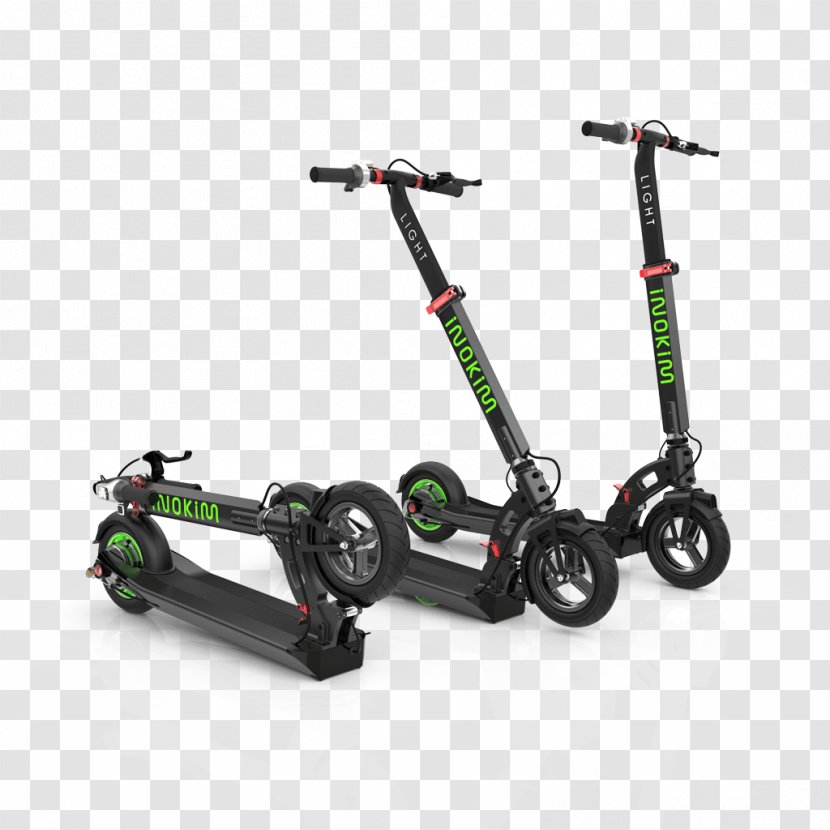 Light Electric Motorcycles And Scooters Car Kick Scooter - Bicycle Transparent PNG