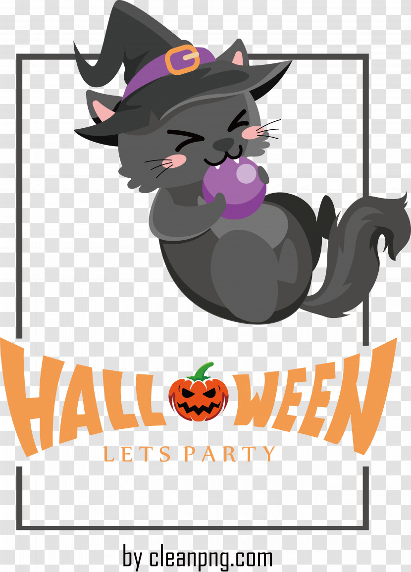 Halloween Party Transparent PNG