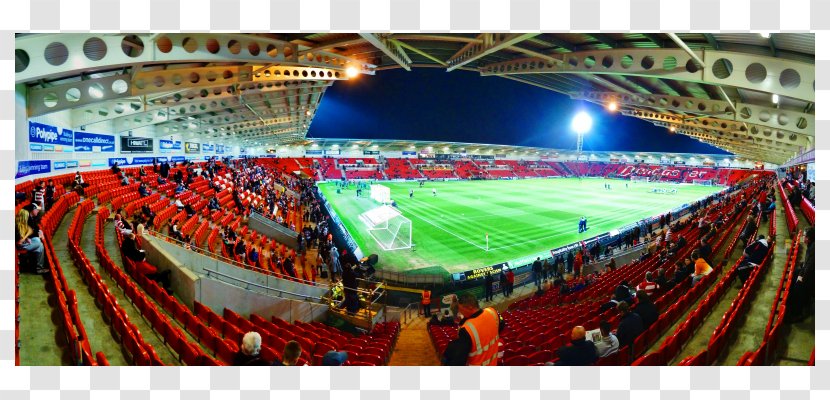 Soccer-specific Stadium Arena Competition - Soccerspecific - Keepmoat Transparent PNG