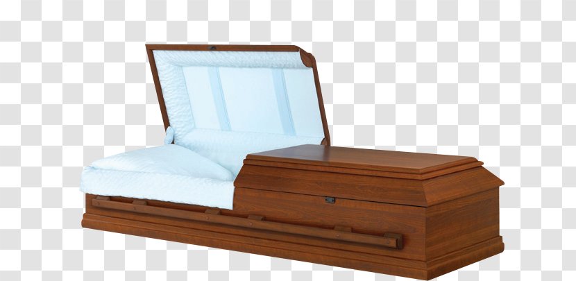 Coffin Cremation Funeral Home Burial Vault - Cemetery Transparent PNG