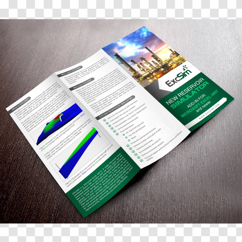 Advertising Brand - Brochure - Modern Flyer Design Transparent PNG