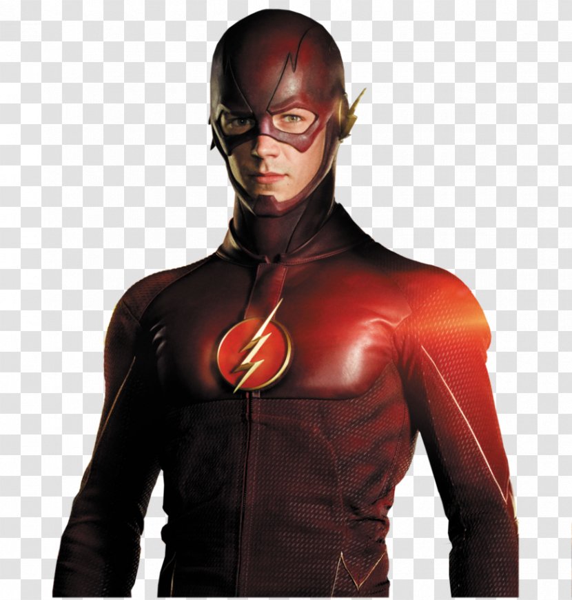 The Flash Grant Gustin Poster Superhero - Silhouette Transparent PNG