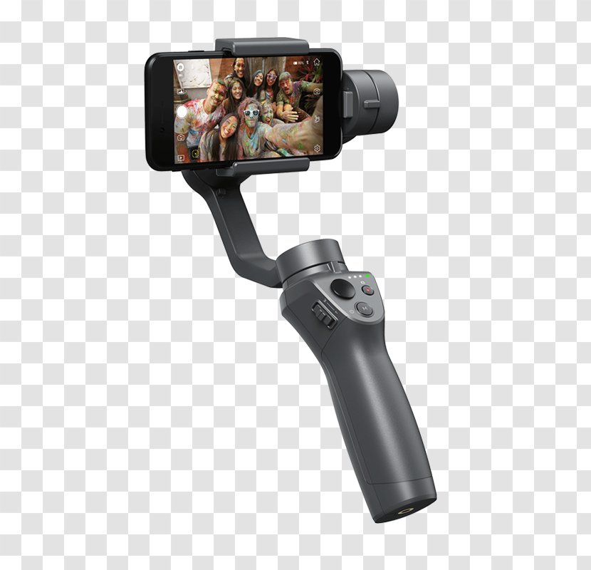 DJI Osmo Mobile 2 Smartphone Gimbal - Technology - Kuala Lumpur Shopping Transparent PNG