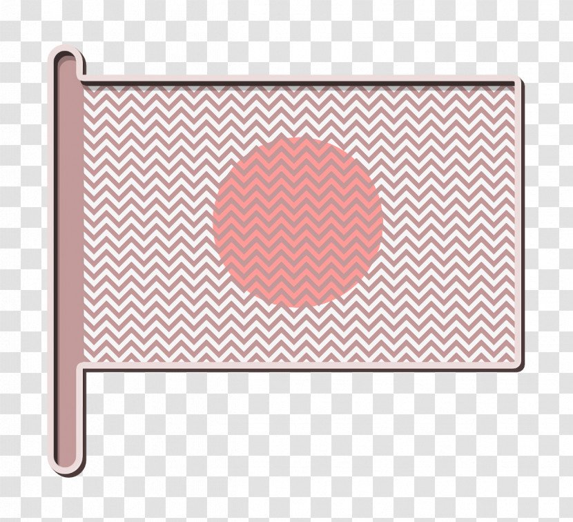 International Flags Icon Japan Icon Transparent PNG