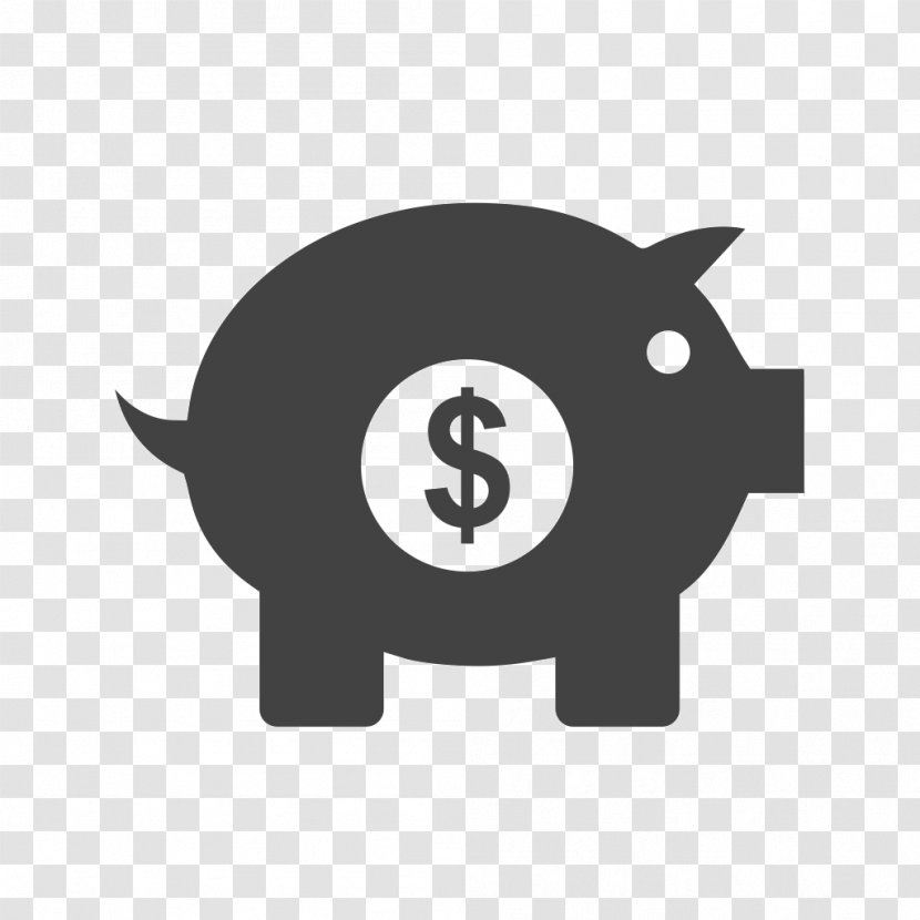 Management Business Service Iconscout - Brand - Piggy Bank Transparent PNG