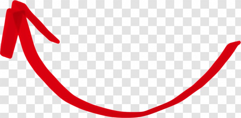 Line Clip Art - Red Transparent PNG