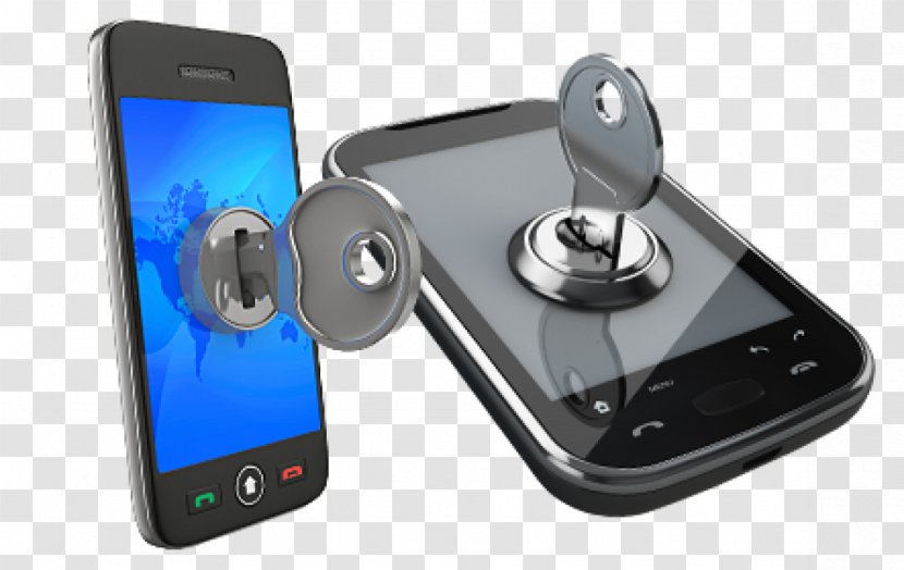 Encryption Software Mobile Phones Smartphone Handheld Devices - Portable Communications Device Transparent PNG