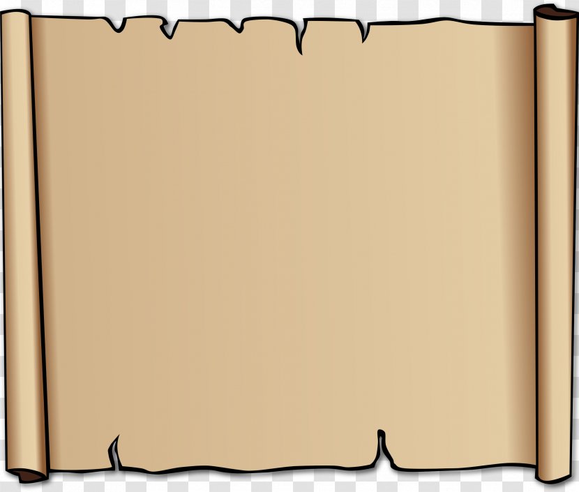 Clip Art - Website - Parchment Background Transparent PNG