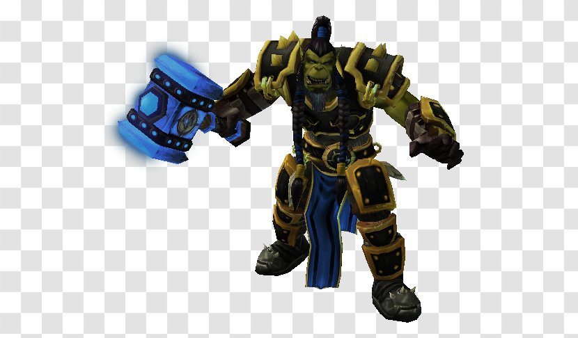Warcraft III: Reign Of Chaos World Warcraft: Cataclysm Varian Wrynn Heroes The Storm Thrall - Blizzard Entertainment - Battle For Azeroth Transparent PNG