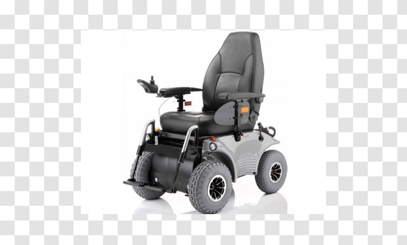 Meyra Motorized Wheelchair - Traction - Tekerlekli Sandalye Transparent PNG