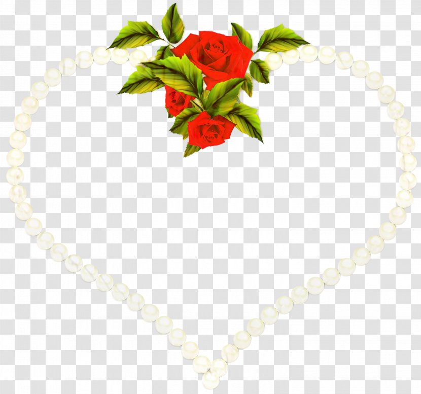 Garden Roses Pearl Clip Art Image - Holly - Drawing Transparent PNG