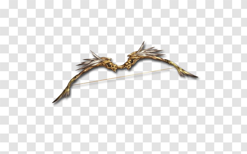 Iliad Granblue Fantasy Hector Bow And Arrow Transparent PNG