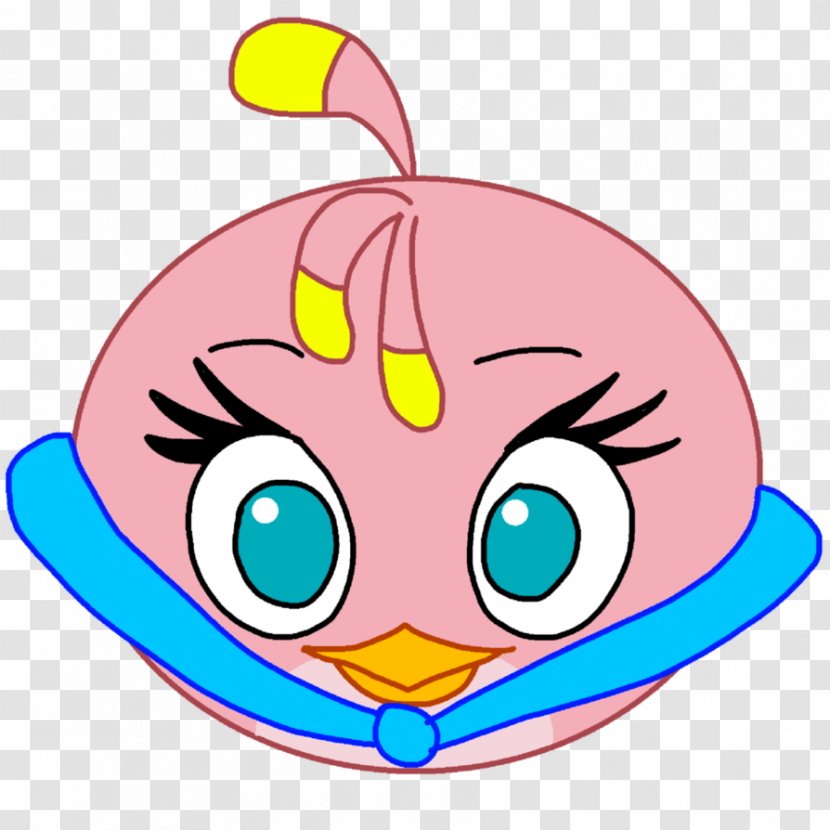 Angry Birds Stella Space POP! - Flock Of Transparent PNG