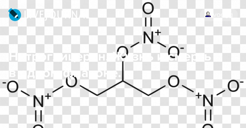 Nitroglycerin Chemistry Dynamite Glycerol Explosion - Research Transparent PNG