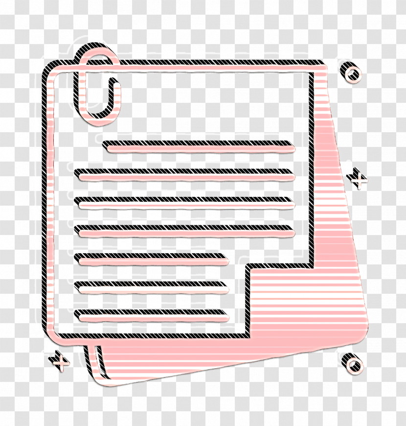 Employee Icon Job Icon Note Icon Transparent PNG