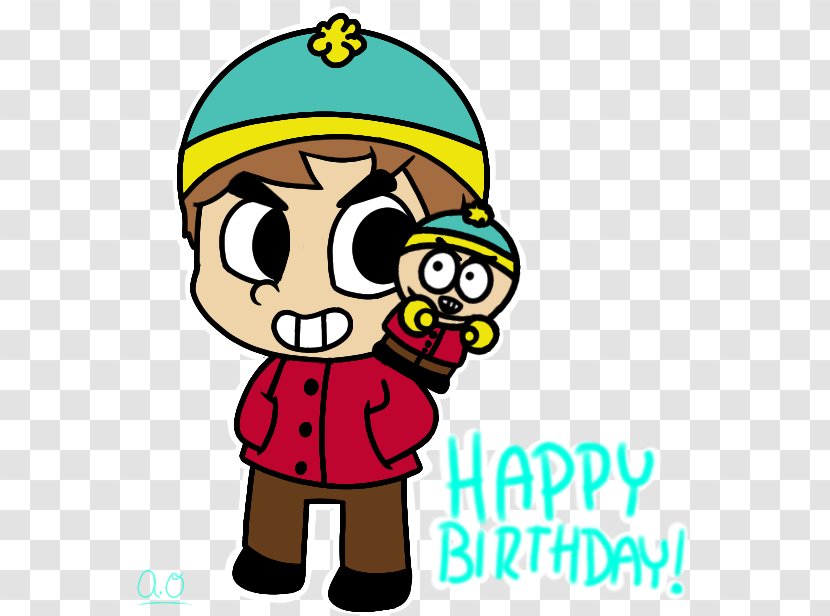 Eric Cartman DeviantArt Fan Art Splatoon - Birthday - Joins Nambla Transparent PNG