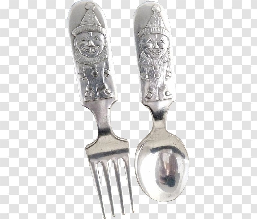 Silver - Cutlery Transparent PNG