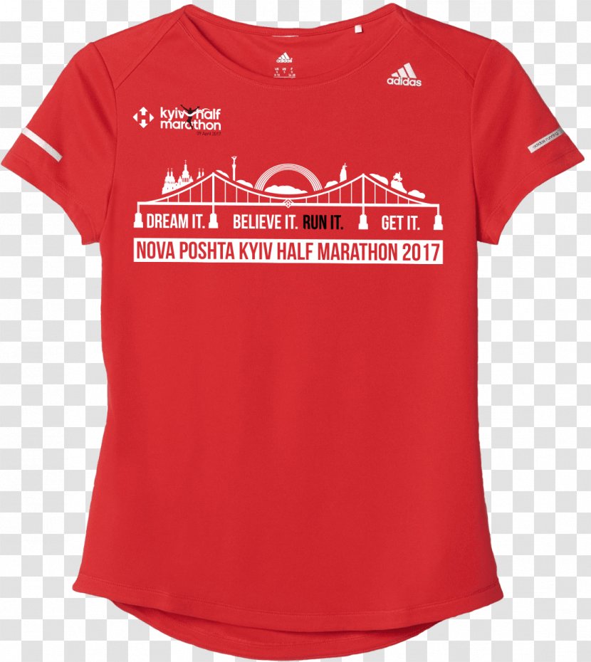 T-shirt Clothing Polo Shirt Dress - Marathon Race Transparent PNG