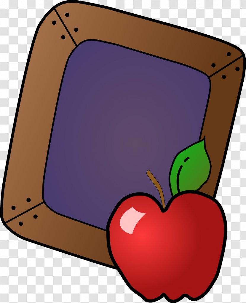 Student School Education Clip Art - Classroom - Apple Tray Transparent PNG