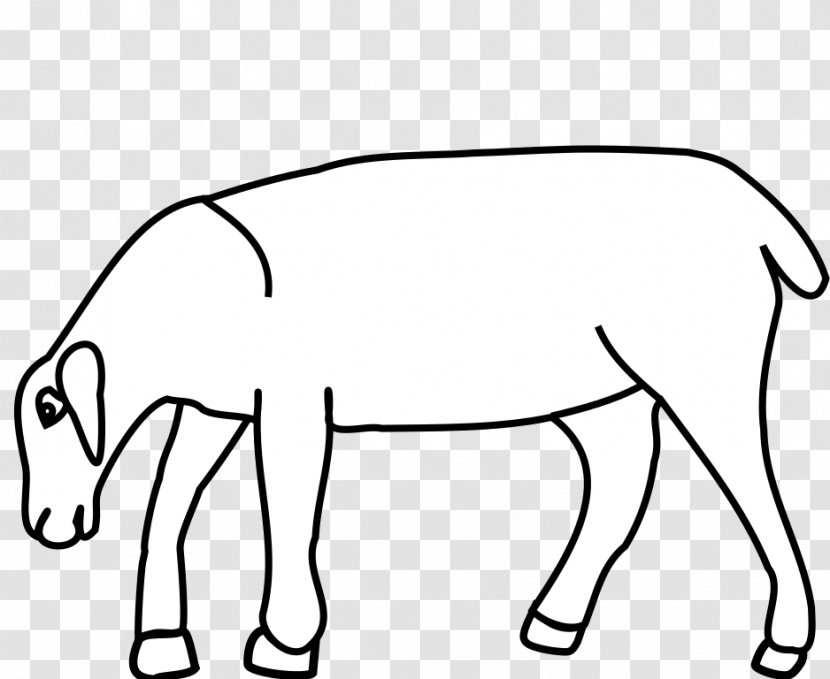 Canidae Cattle Horse Mammal Indian Elephant - Like Transparent PNG