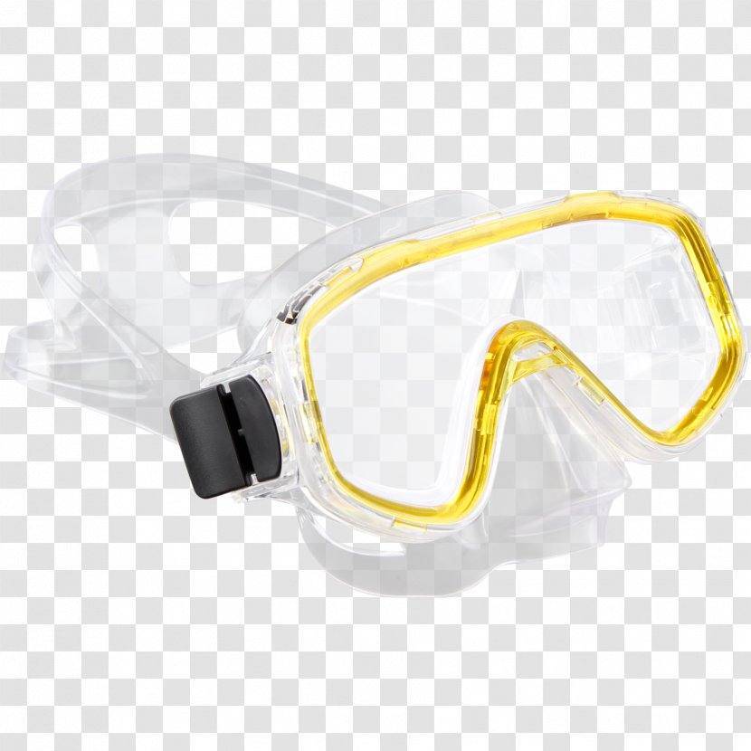Goggles Diving & Snorkeling Masks Glasses - Scuba Transparent PNG