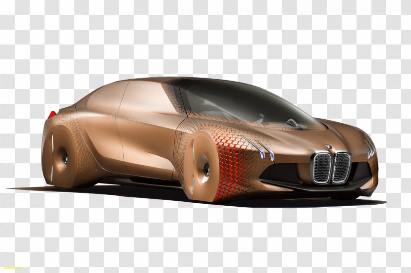 Car BMW Electric Vehicle Luxury - Hybrid Transparent PNG