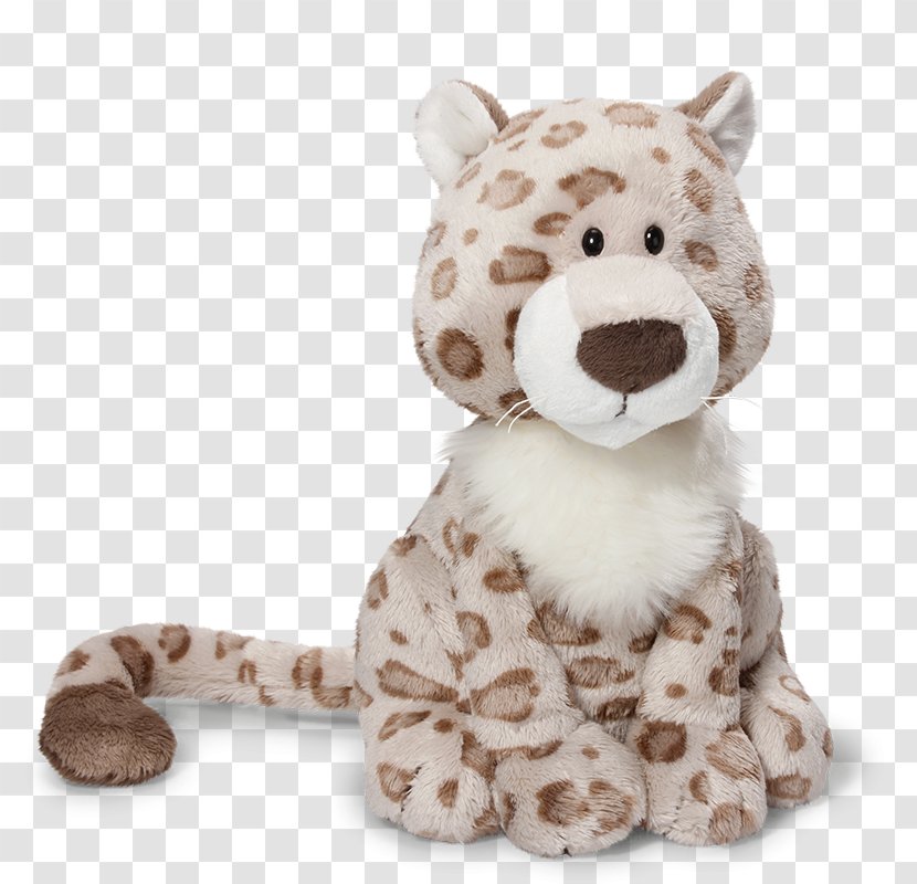 Leopard Stuffed Animals & Cuddly Toys NICI AG Plush C&A - Whiskers Transparent PNG