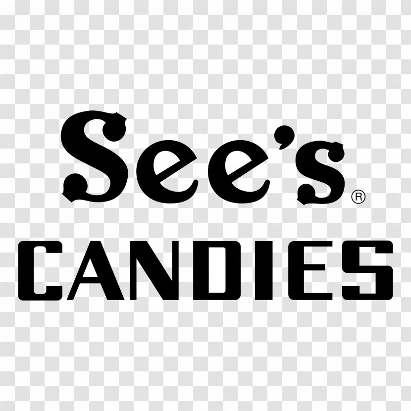 See's Candies Logo Chocolate Candy Retail Transparent PNG