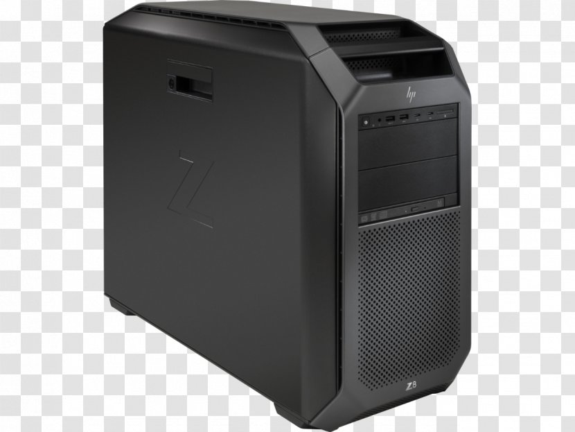 Hewlett-Packard HP Inc. Workstation Z8 G4 Xeon Z6 - Hp Inc - Hewlett-packard Transparent PNG