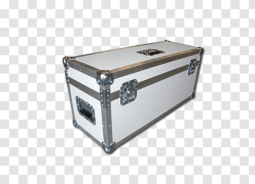 Road Case Box - Trunk - 30 Rack Transparent PNG