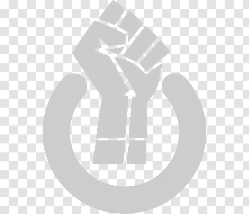 African-American Civil Rights Movement Black Power Raised Fist Panther Party African American - Powerful Attack Transparent PNG