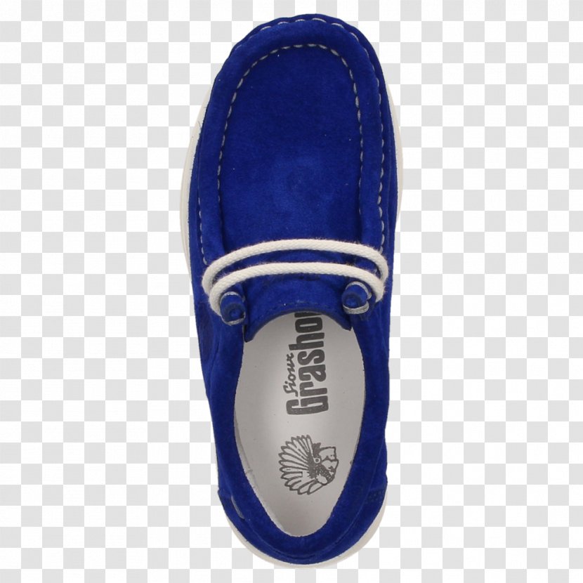 Slipper Slip-on Shoe Cobalt Blue - Grash Transparent PNG
