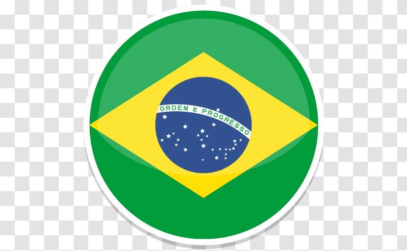 Flag Of Brazil National Flags The World - Flower Transparent PNG