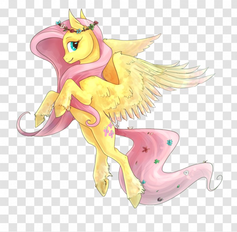 Fluttershy My Little Pony Pinkie Pie Horse Transparent PNG