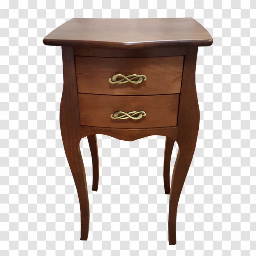 Bedside Tables Drawer Bedroom Furniture - Table Transparent PNG