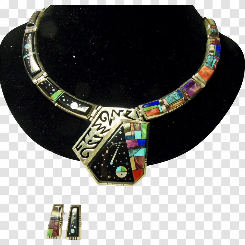 Turquoise Necklace Bead Bracelet Chain Transparent PNG
