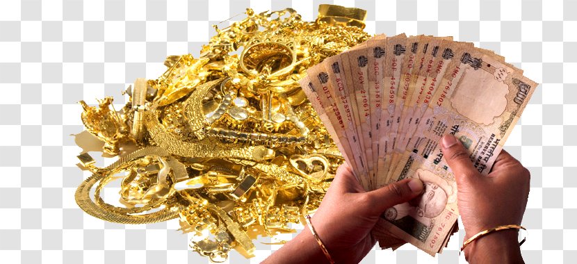 Loan Bank Gold Finance India Infoline Transparent PNG